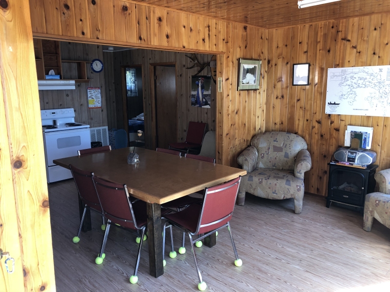 Cabins for rent on Wabigoon Lake